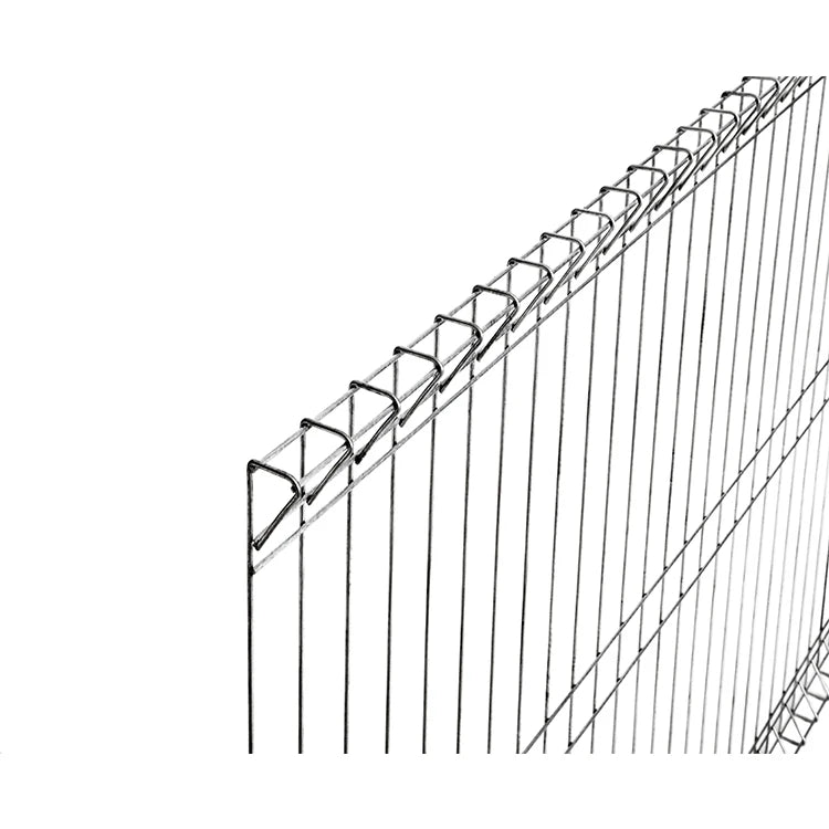 High Security BRC Wire Mesh Fencing for Driveways and Parks