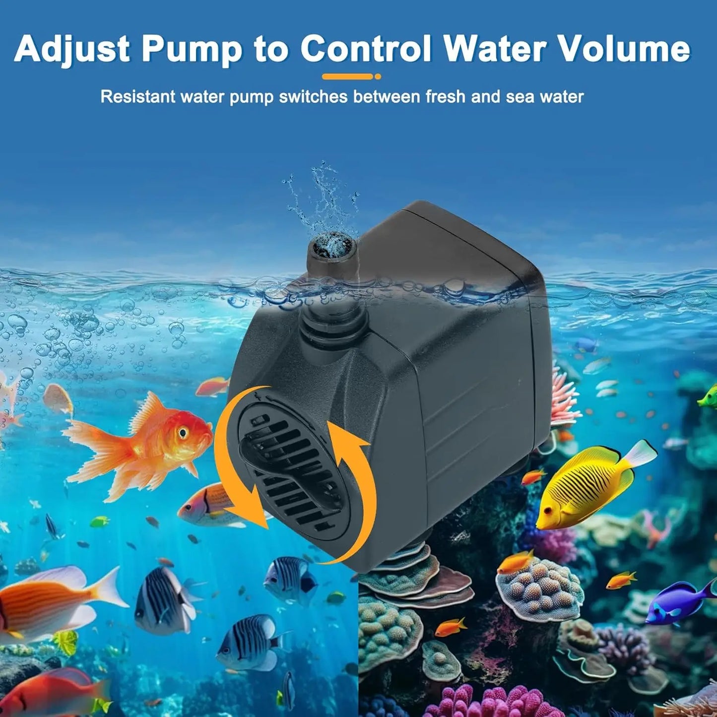 Aquarium Chiller For Fish Tank Hydroponic Water Cooler