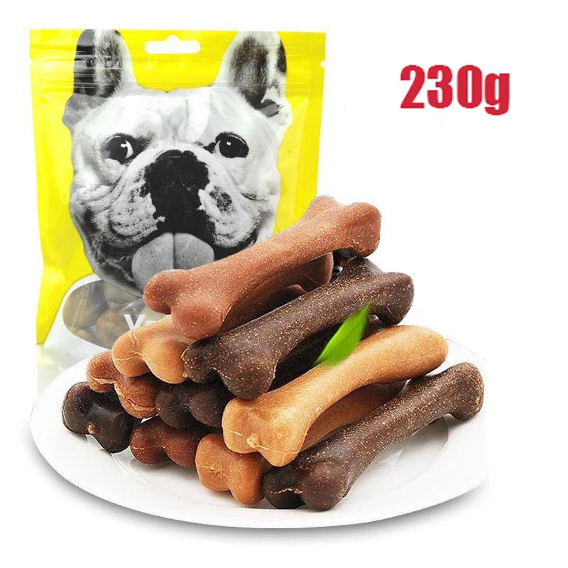 Hign-concerned Dog Bruxism Stick Toothbrush Bone Chews