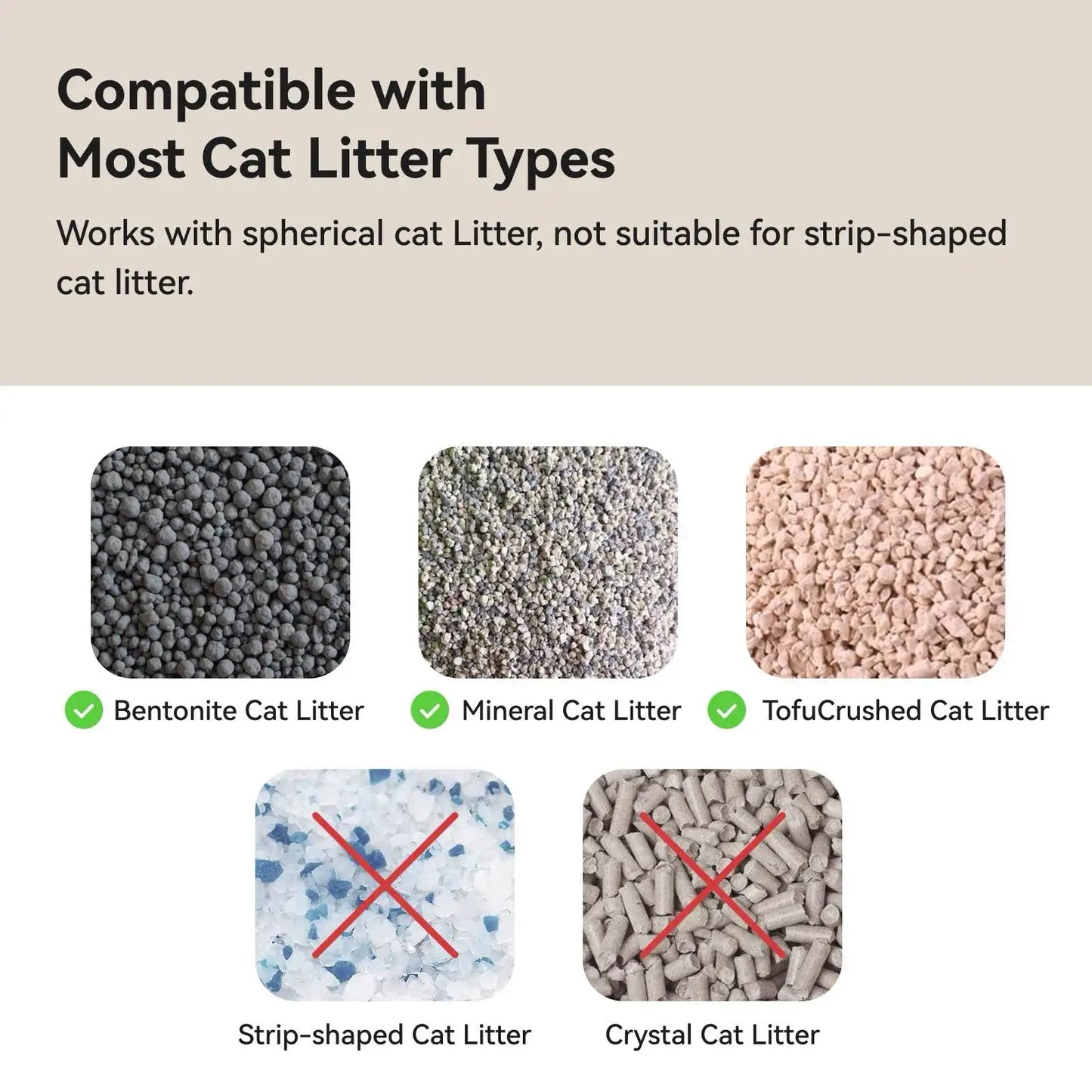 Furoomate Automatic Self-Cleaning Cat Litter Box High-Capacity Pet Toilet Tray