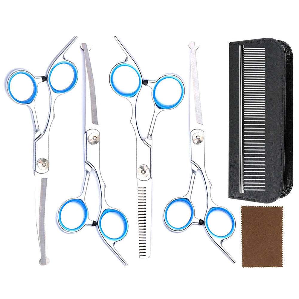Hign-concerned Grooming Scissors Stainless Steel Pro