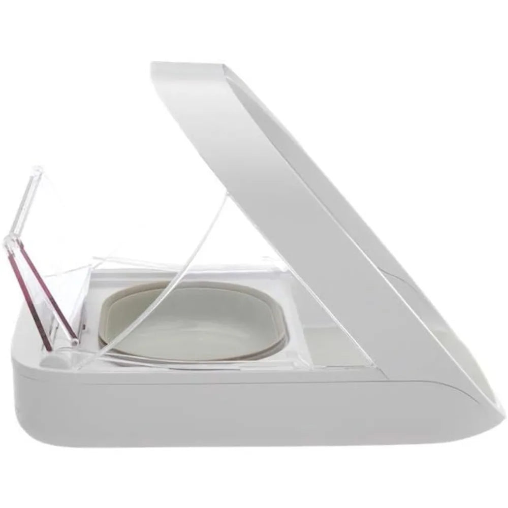 Hign Concerned Pet Feeder Selective Automatic Meal Times
