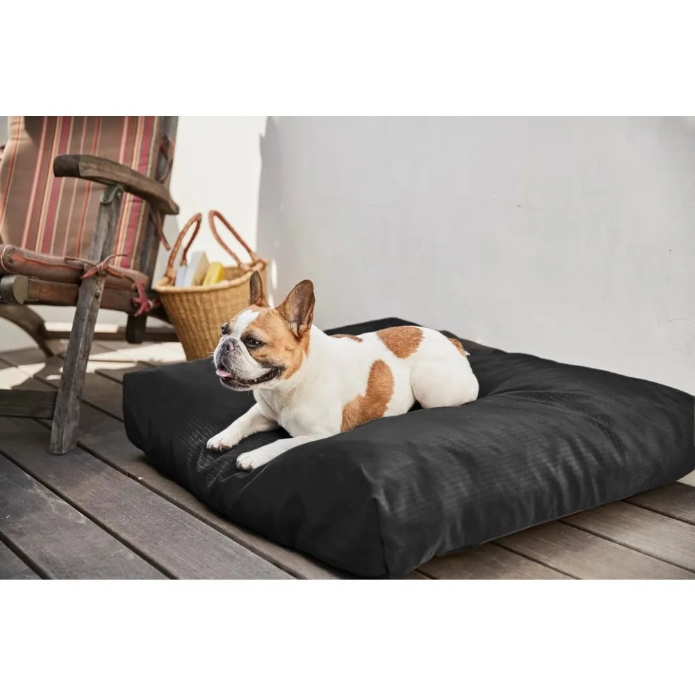 Zhuxiang Large Dog Bed With Removable Washable Cover