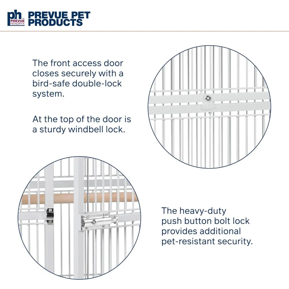 Gap Wrought Iron Select Bird Cage Hammertone Model 3151