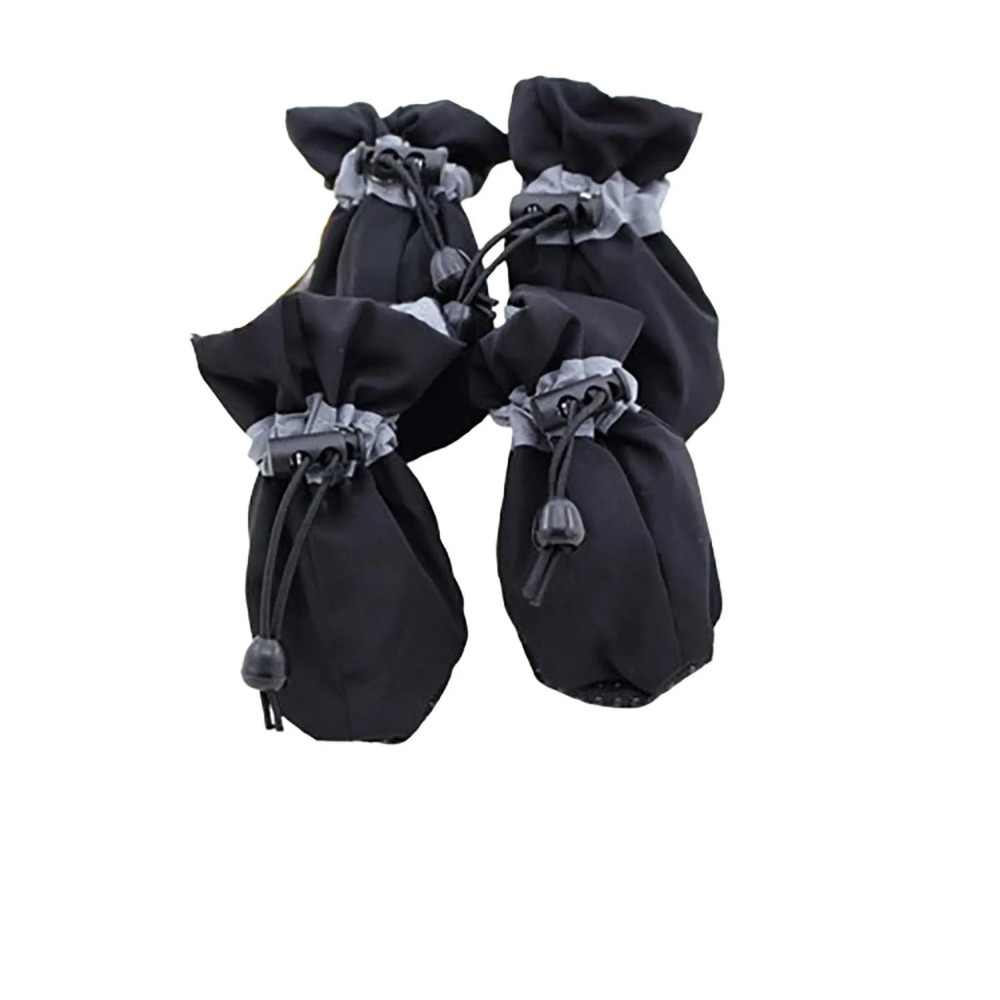 Breathable Dog Shoes That Dont Fall Off Non Slip Walking
