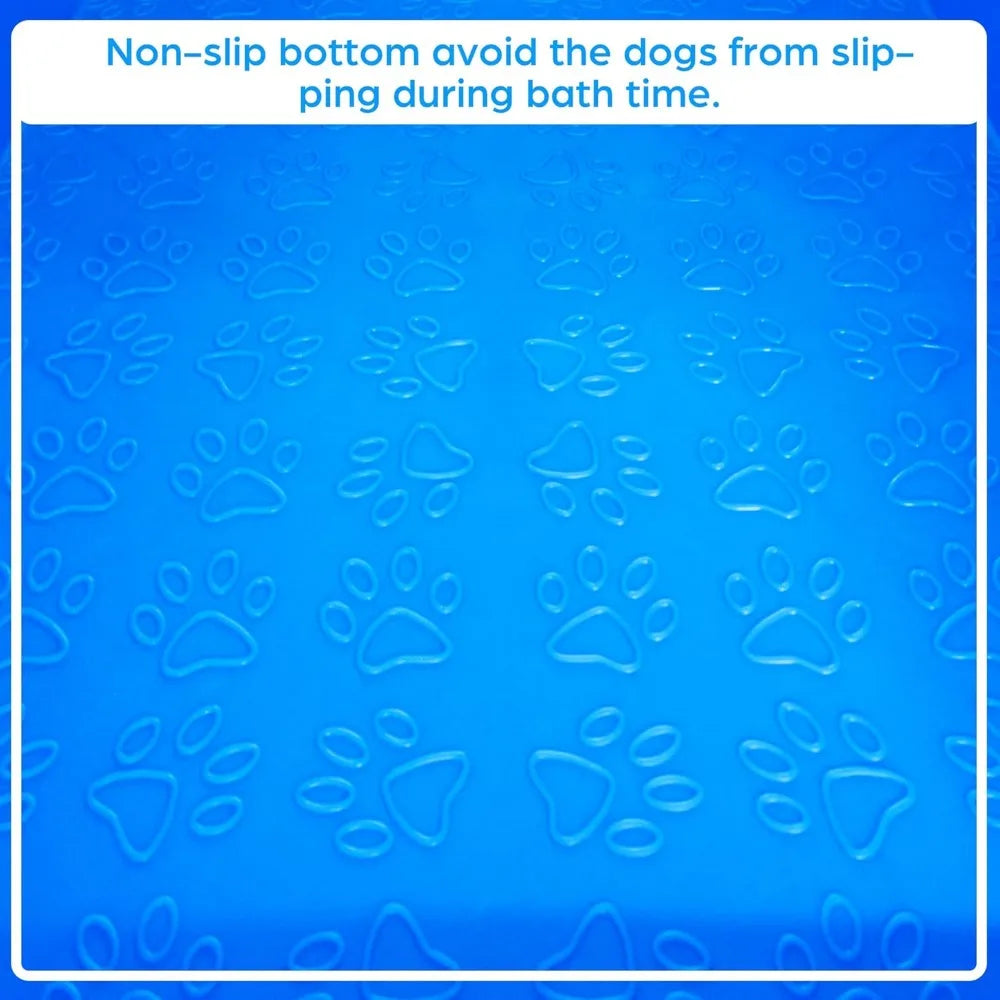 Heavy Duty Pet Grooming Bathtub For Dogs US Made Premium
