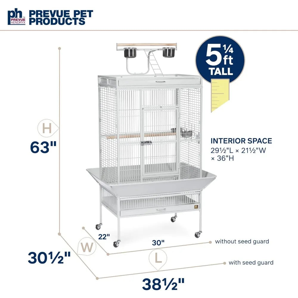 Gap Wrought Iron Select Bird Cage Hammertone Model 3151