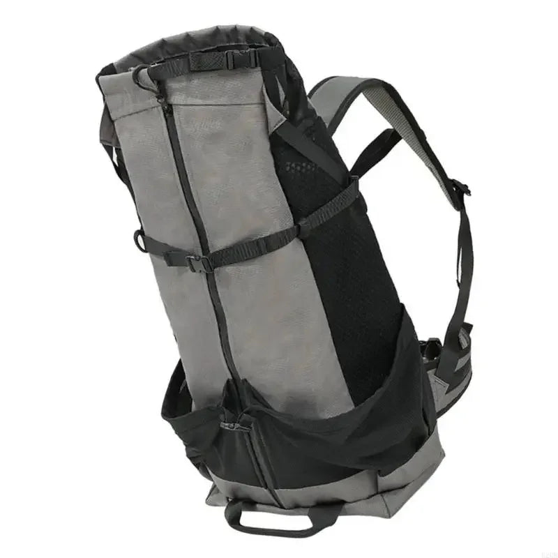 Breathable Hiking Pet Dog Carrier Travel Backpack Outdoor