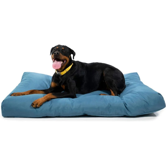 Zhuxiang Large Dog Bed With Removable Washable Cover