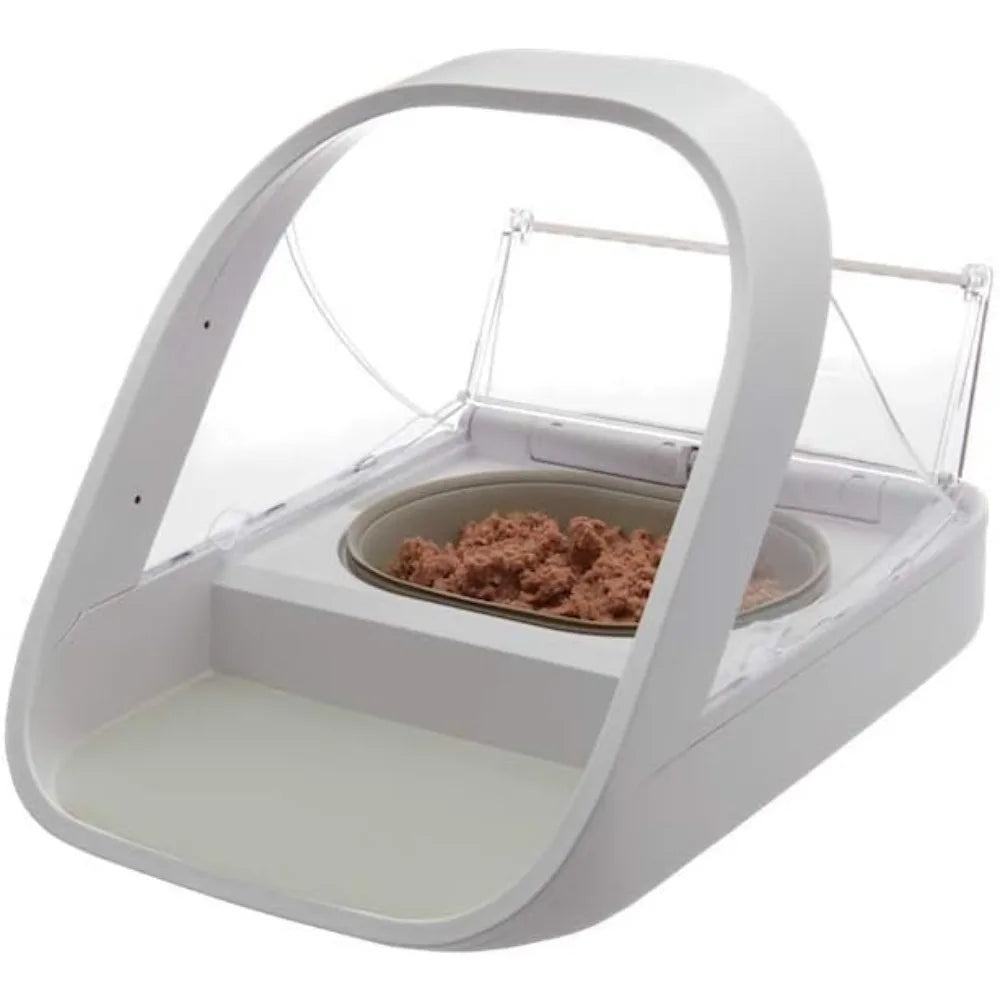 Hign Concerned Pet Feeder Selective Automatic Meal Times