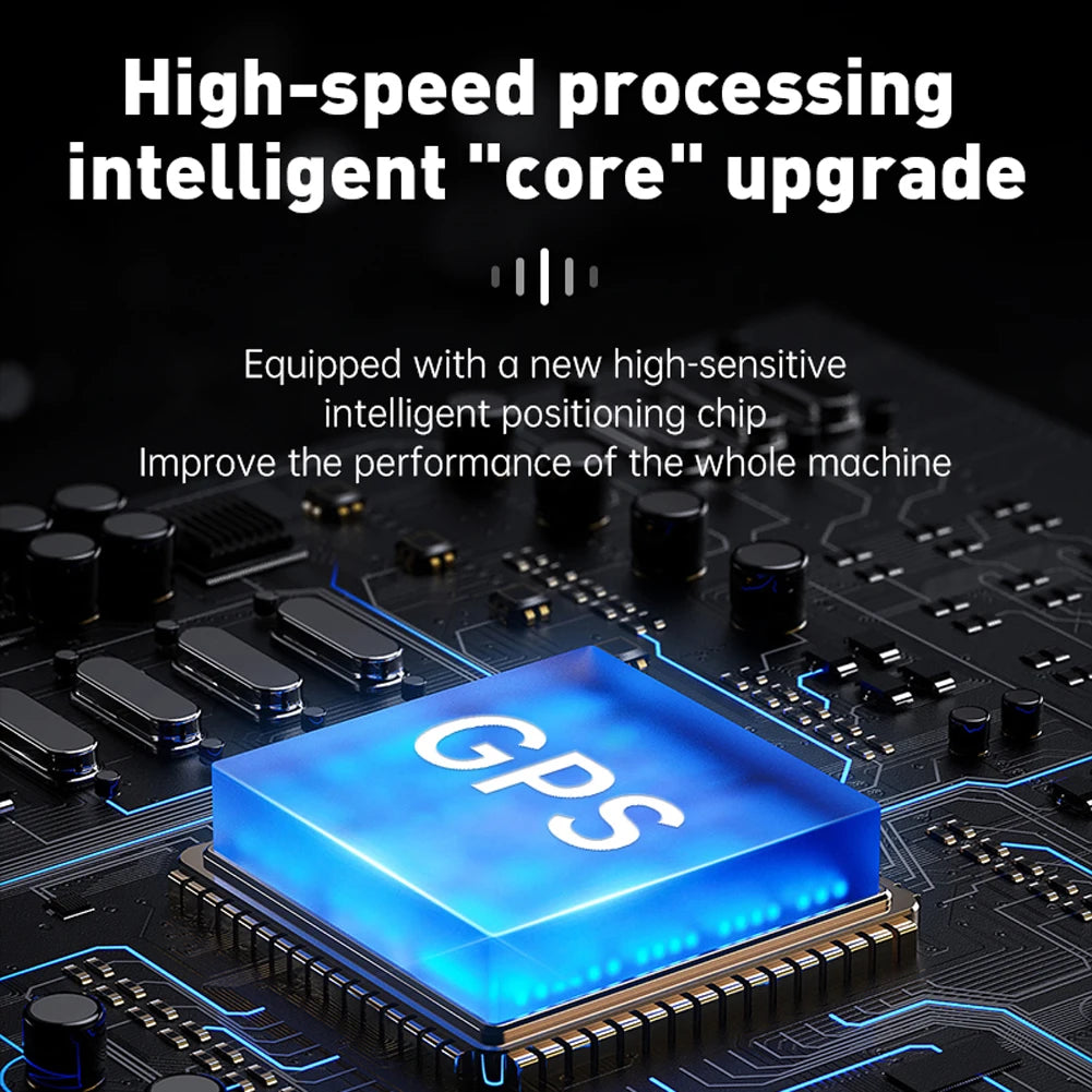 VKTECH Real Time Locator Magnetic Smart Finder Mini Tracker