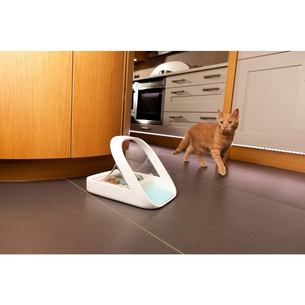 Hign Concerned Pet Feeder Selective Automatic Meal Times