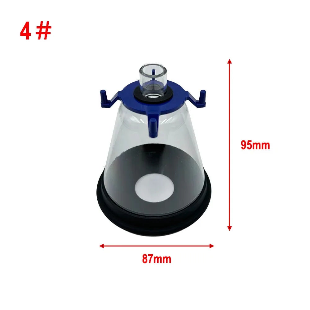 Pet Anesthesia Mask Kit For Cats Dogs Birds Oxygen Inhalation