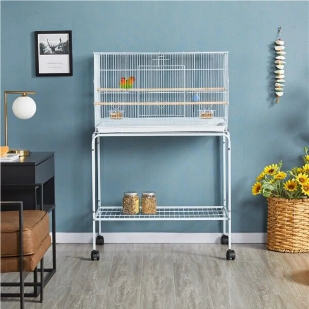 CN Guangdong Flight Bird Cage Parakeet Lovebirds Canary