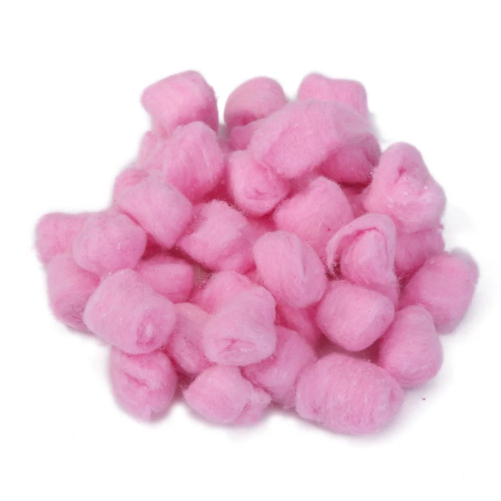 Winter Keep Warm Cotton Balls Cage Filler For Hamster