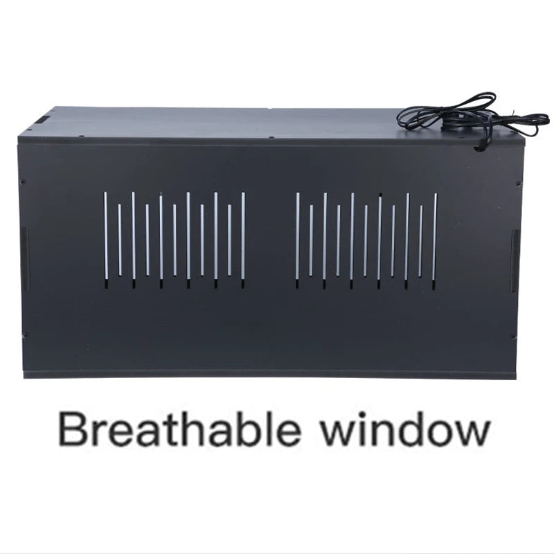 Miflame Reptile Terrarium Incubator Adjustable Thermostat