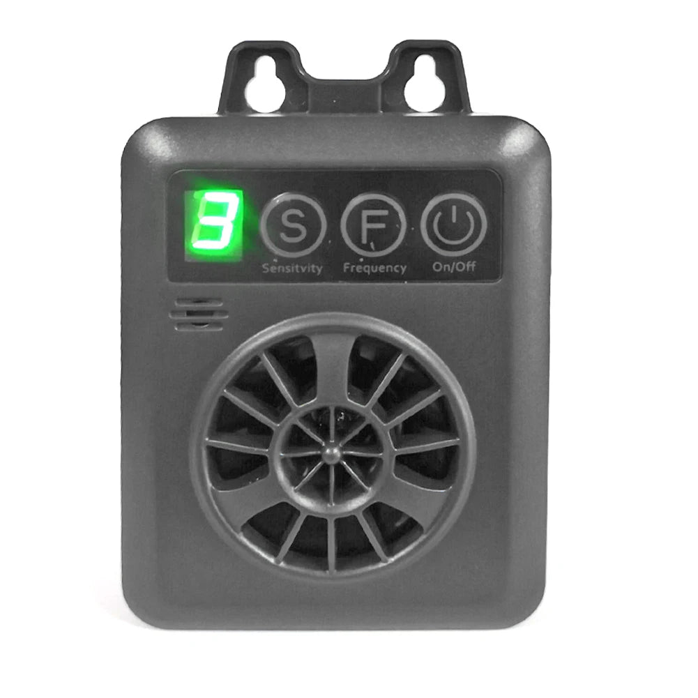 Anti Barking Device, Dog Barking Control Rechargeable Ultrasonic Deterrent Pet Behavior Training Tool for Almost Dogs Pet Suppli
