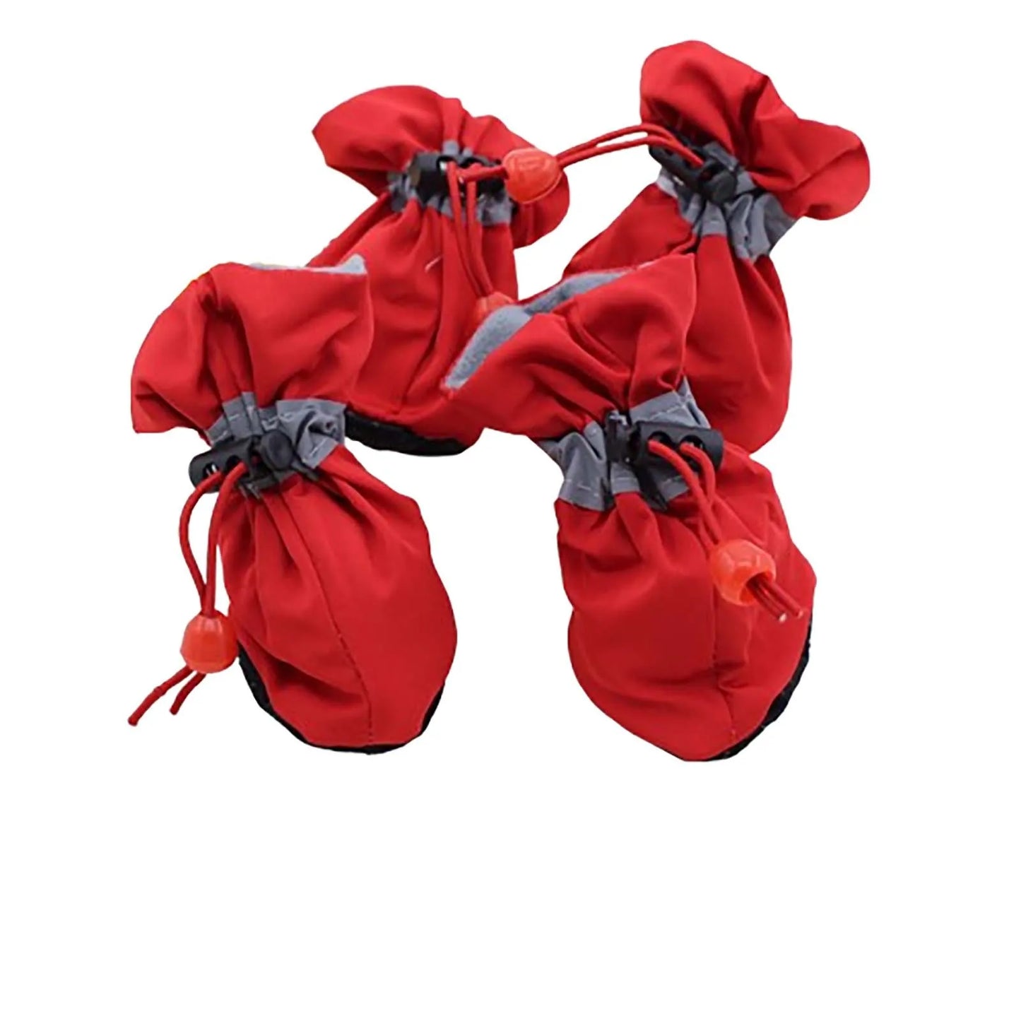 Breathable Dog Shoes That Dont Fall Off Non Slip Walking