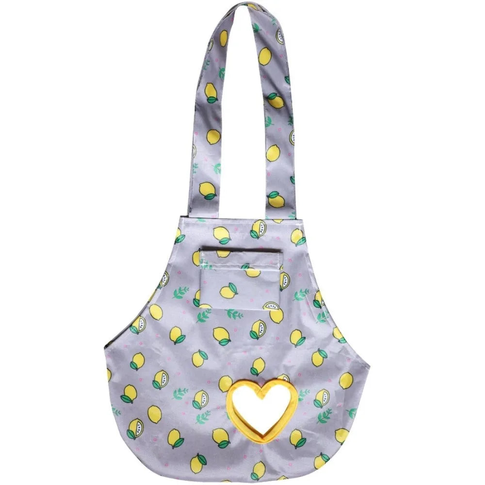 Portable Chicken Holder Bag Large Capacity Durable Poultry Transport Bag with Handle Breathable Chicken Carrying Bag