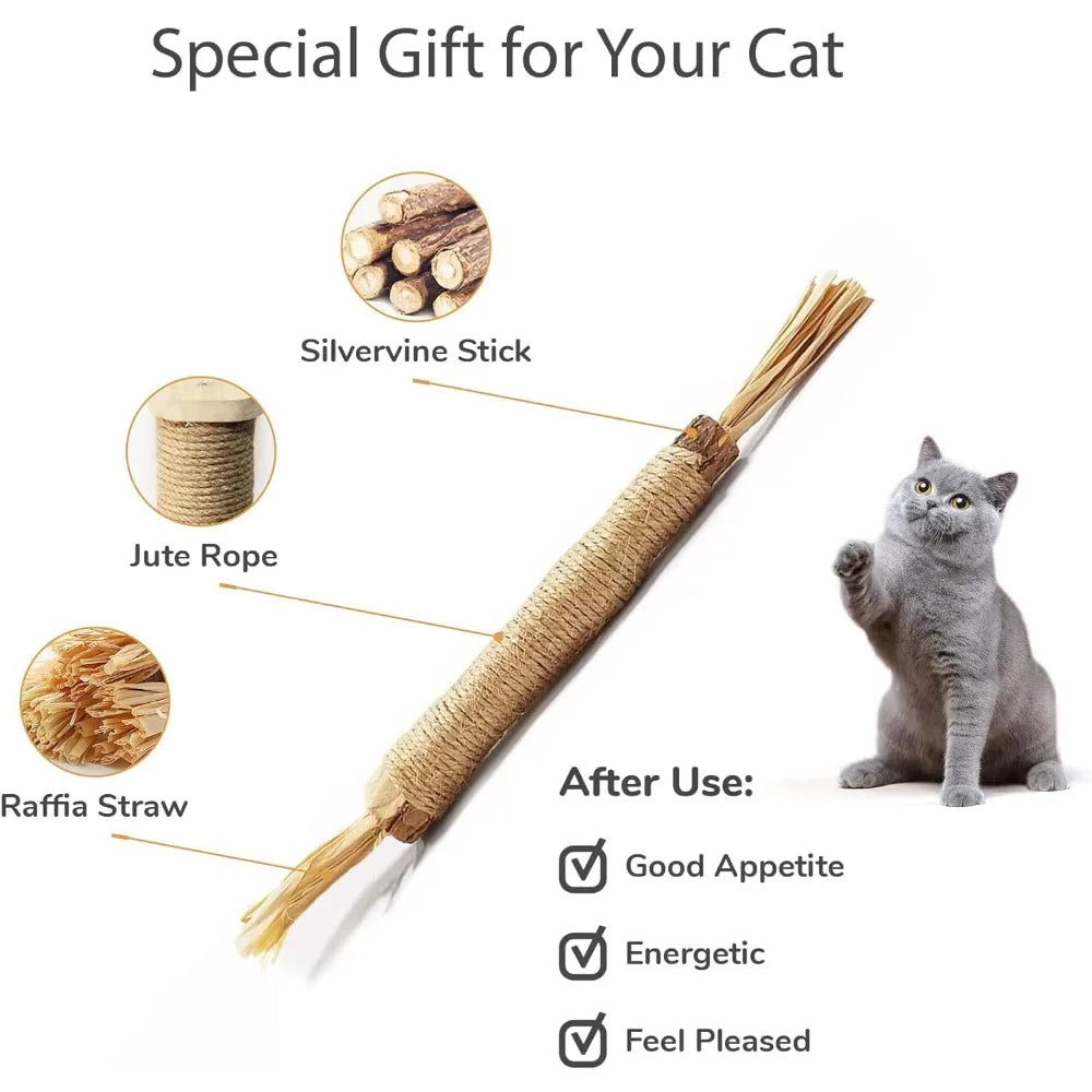 Fukumaru Cat Scratch Pad L Shape Wall Mounted Cardboard Toy