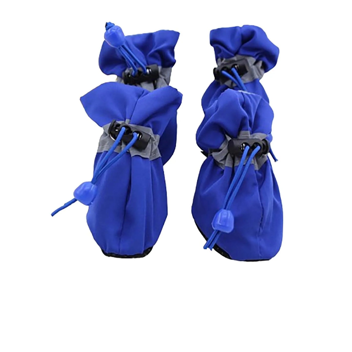 Breathable Dog Shoes That Dont Fall Off Non Slip Walking