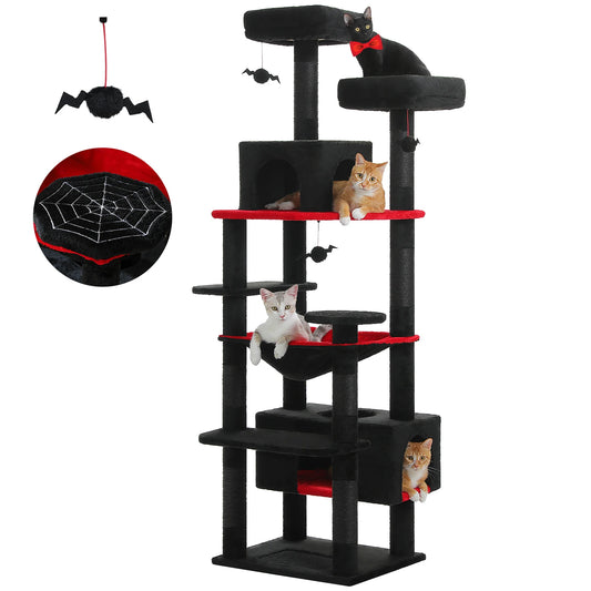 PAWZ Road Cat Tree Indoor Cats Sisal Scratching Posts