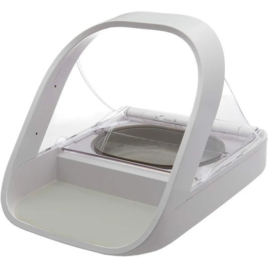 Hign Concerned Pet Feeder Selective Automatic Meal Times