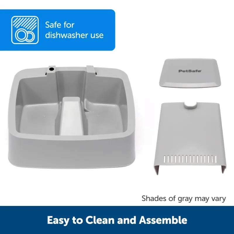 Hignconcerned PetSafe Drinkwell Pet Fountain for Pets