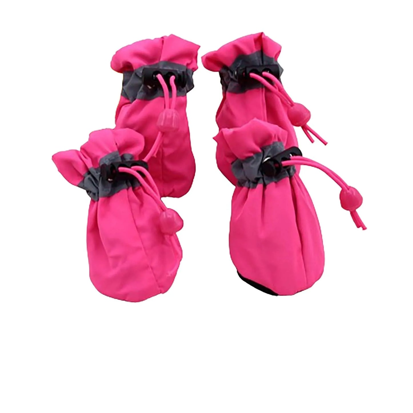Breathable Dog Shoes That Dont Fall Off Non Slip Walking