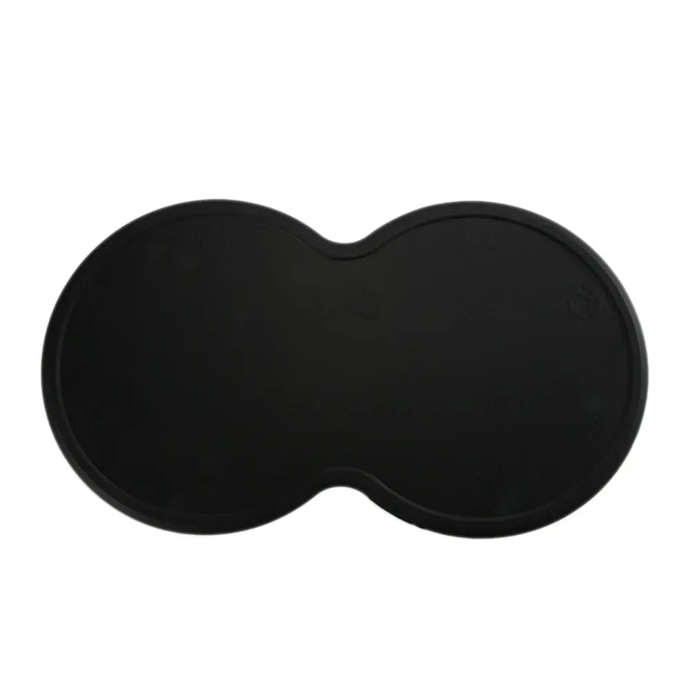 Hign Concerned Pet Feeding Mat Cloud Shape Silicone Bowl