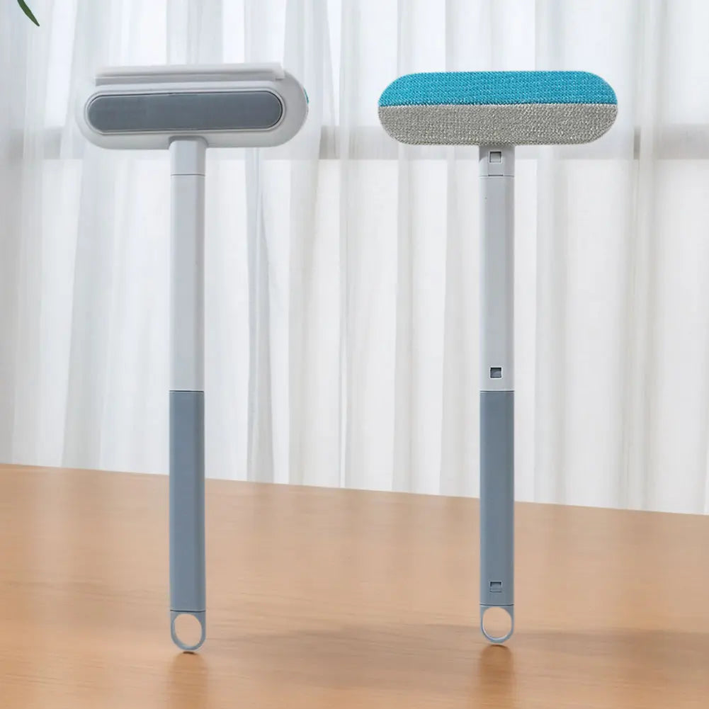APWIKOGERH Pet Hair Remover Brush Long Handle Cleaning Tool