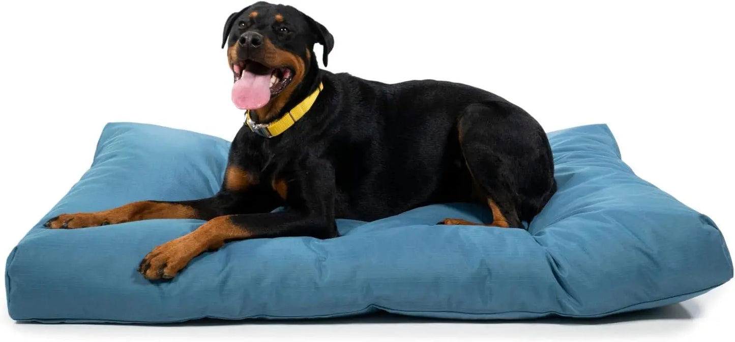 Zhuxiang Large Dog Bed With Removable Washable Cover