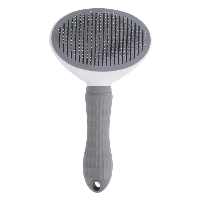 AEHOME Self-Cleaning Pet Hair Brush for Dogs and Cats Grooming