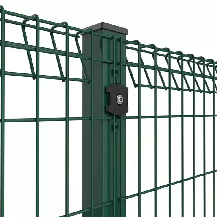 High Security BRC Wire Mesh Fencing for Driveways and Parks