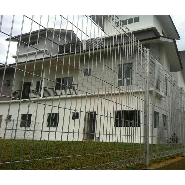 High Security BRC Wire Mesh Fencing for Driveways and Parks