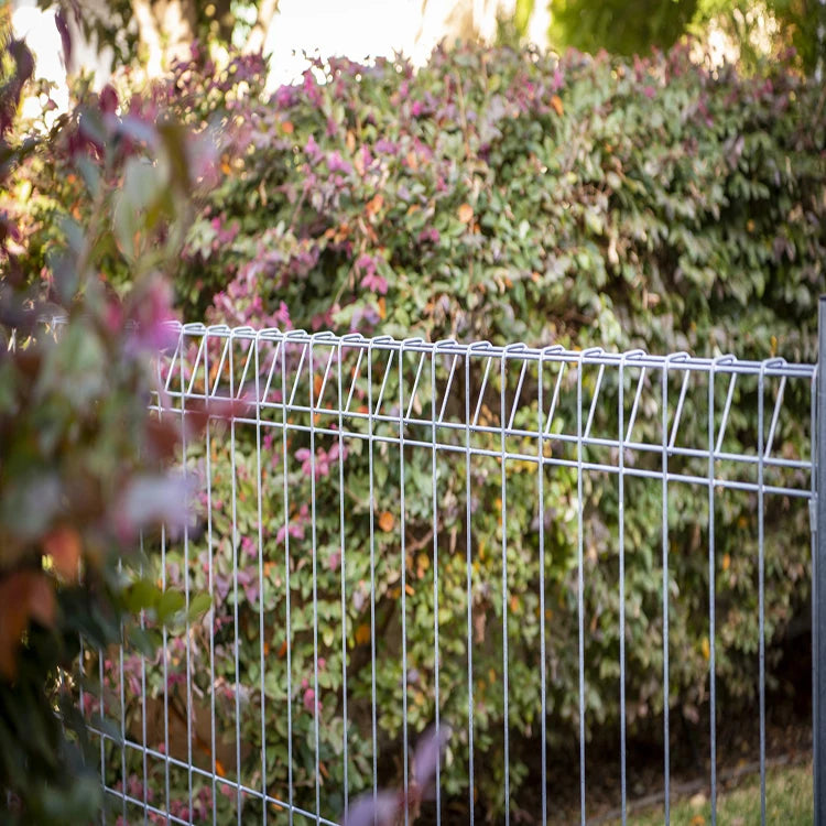 High Security BRC Wire Mesh Fencing for Driveways and Parks