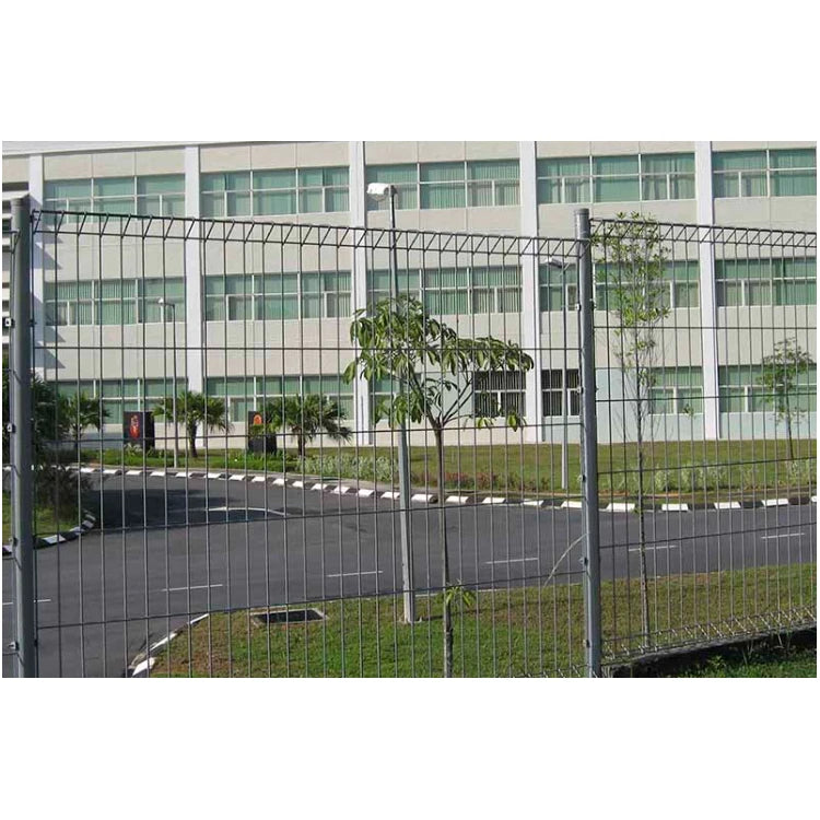 High Security BRC Wire Mesh Fencing for Driveways and Parks