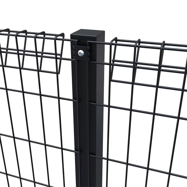 High Security BRC Wire Mesh Fencing for Driveways and Parks