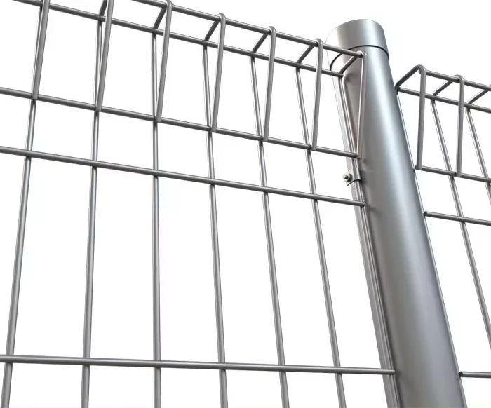 High Security BRC Wire Mesh Fencing for Driveways and Parks
