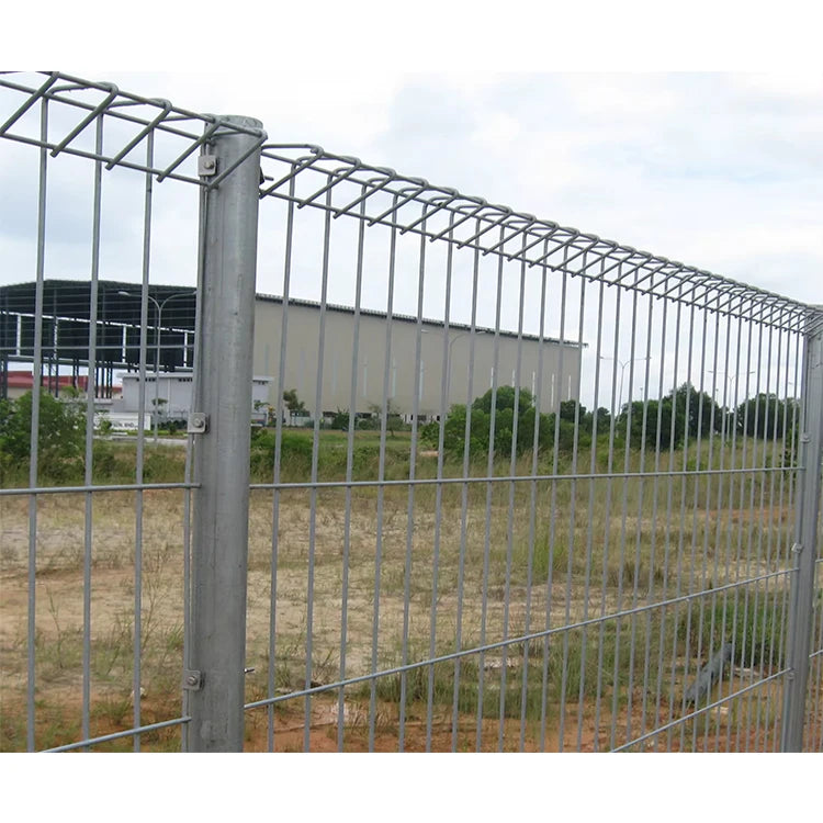 High Security BRC Wire Mesh Fencing for Driveways and Parks