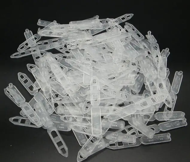 DIY Hairpin for Pets, PP Clip, Plastic Frog Buckle, Hair Clip Grooming, Mini BB Clips, Hairpin Accessories, 4Size