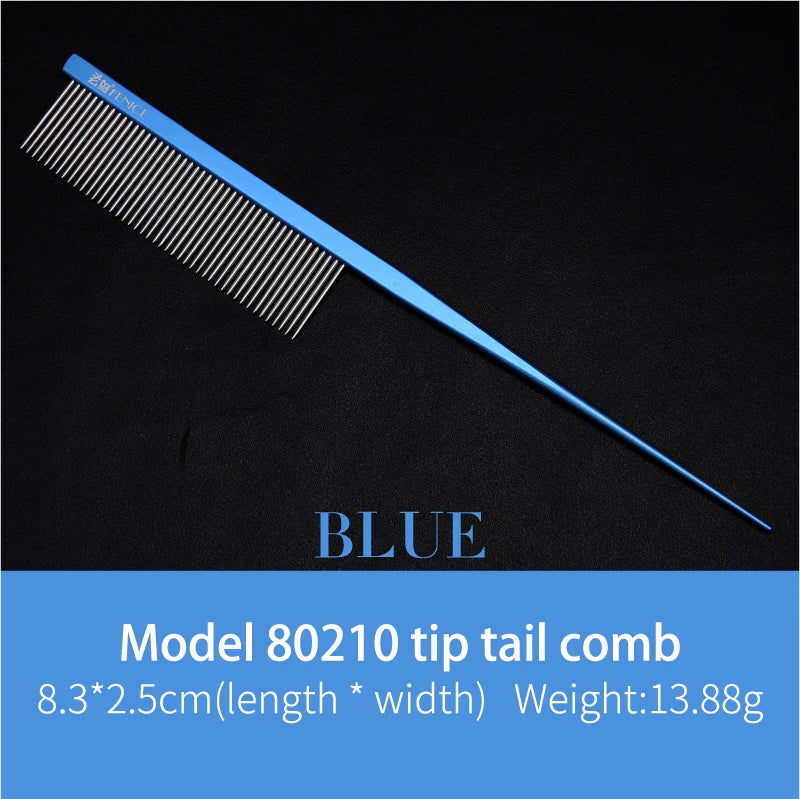 Stainless Steel Dog Comb Pin Brush For Pets And Cats