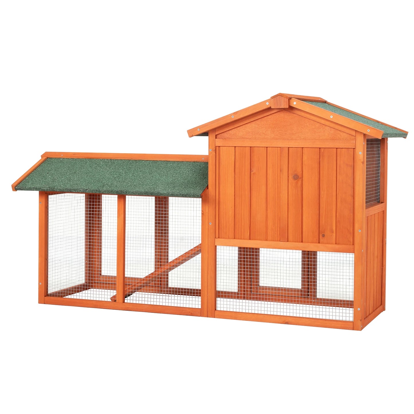 Guangdong Wooden Chicken Coop Hen House Rabbit Hutch