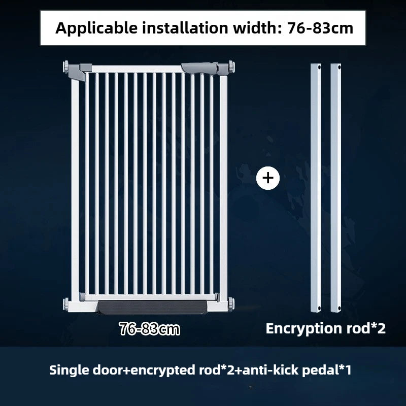 Smvp Pet Fence Gate For Dogs Easy Install Playpen Solution