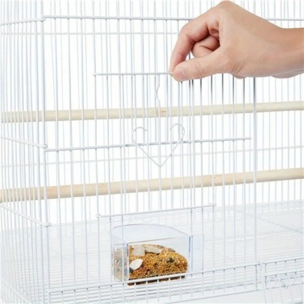 CN Guangdong Flight Bird Cage Parakeet Lovebirds Canary