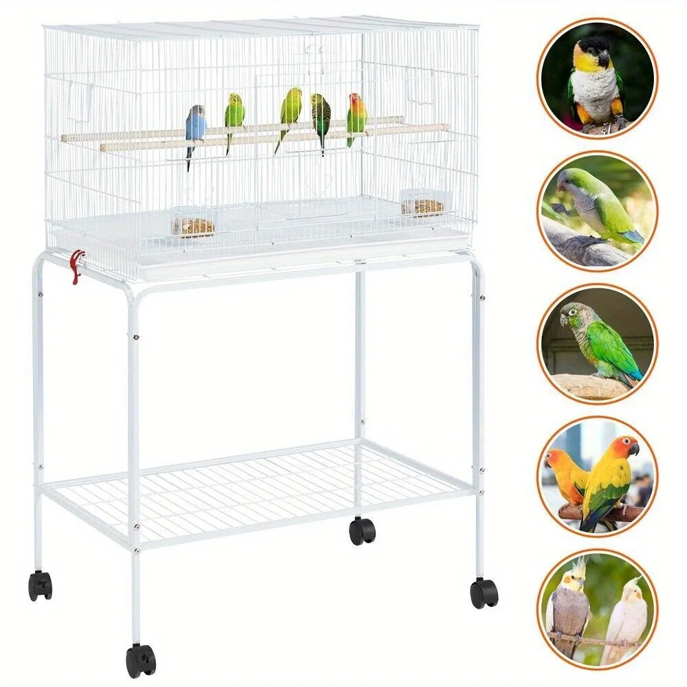 CN Guangdong Flight Bird Cage Parakeet Lovebirds Canary