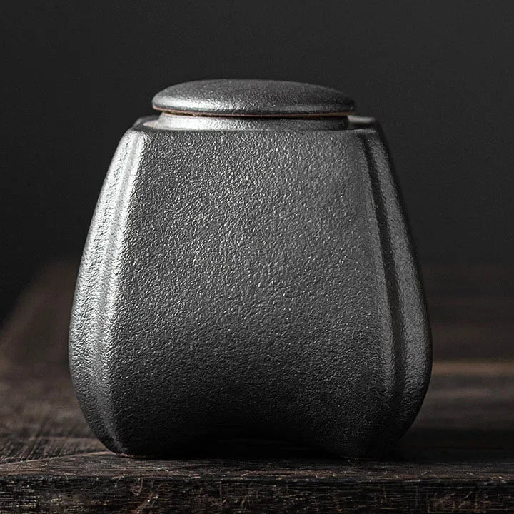 Pet Memorial Ceramic Urn Custom Pet Cremation Ashes Gift