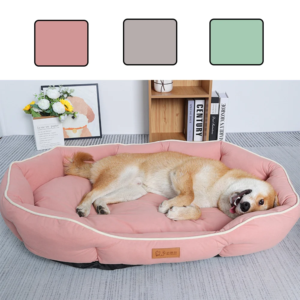 Pet Sofa Sleeping Bed for Dogs and Cats