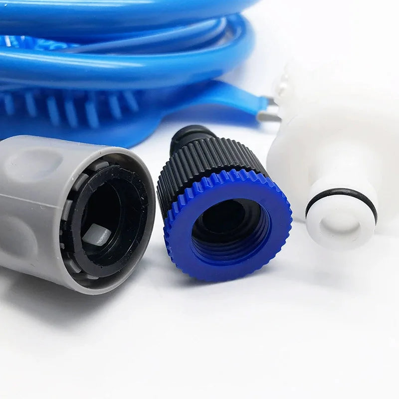 Dual Pet Bathing Brush And Shower Tool For Dogs Cats