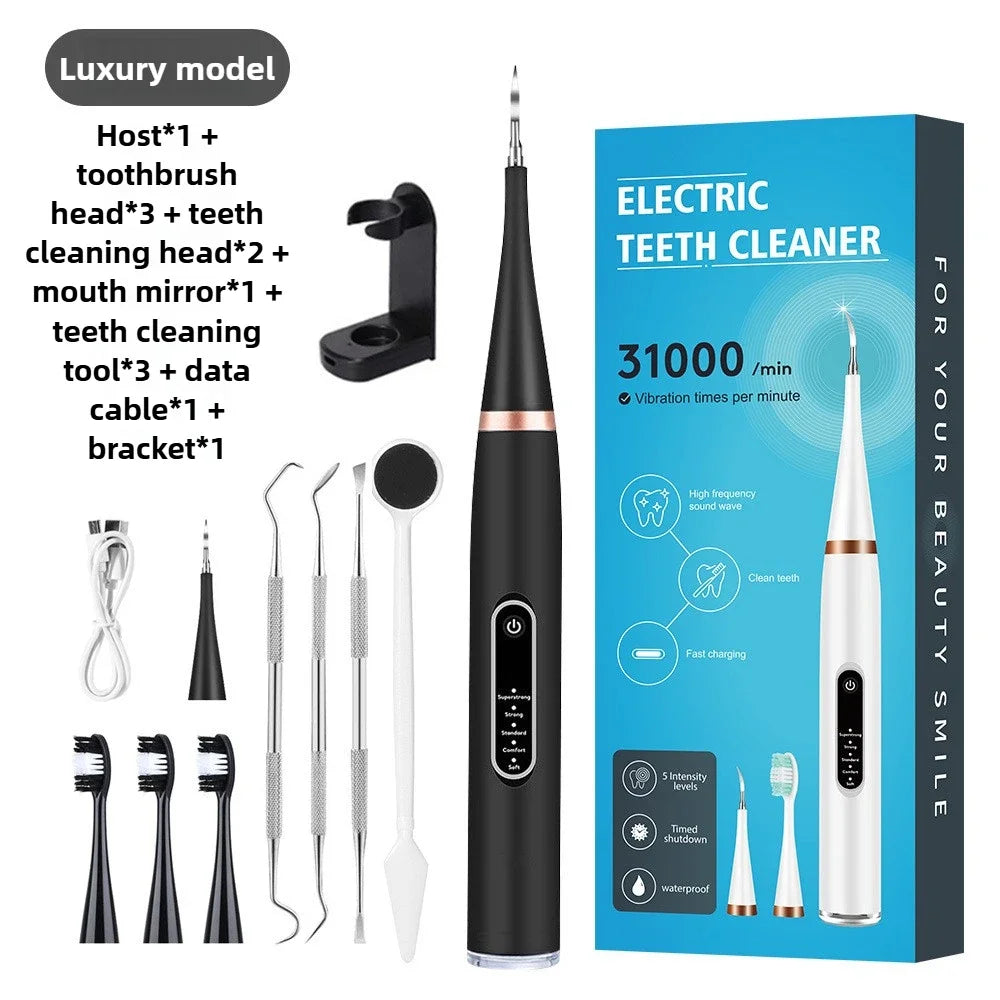 Pet Ultrasonic Teeth Cleaner for Dogs and Puppies Accessories